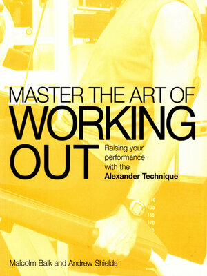 cover image of Master the Art of Working Out